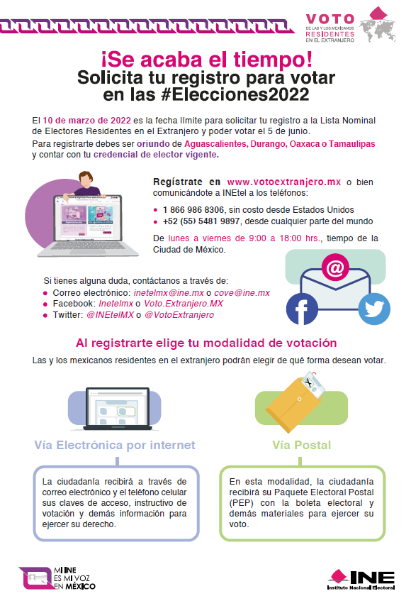 boletín marzo