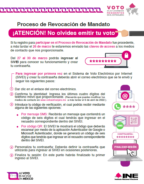 boletín abril