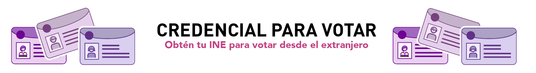 Credencial para votar