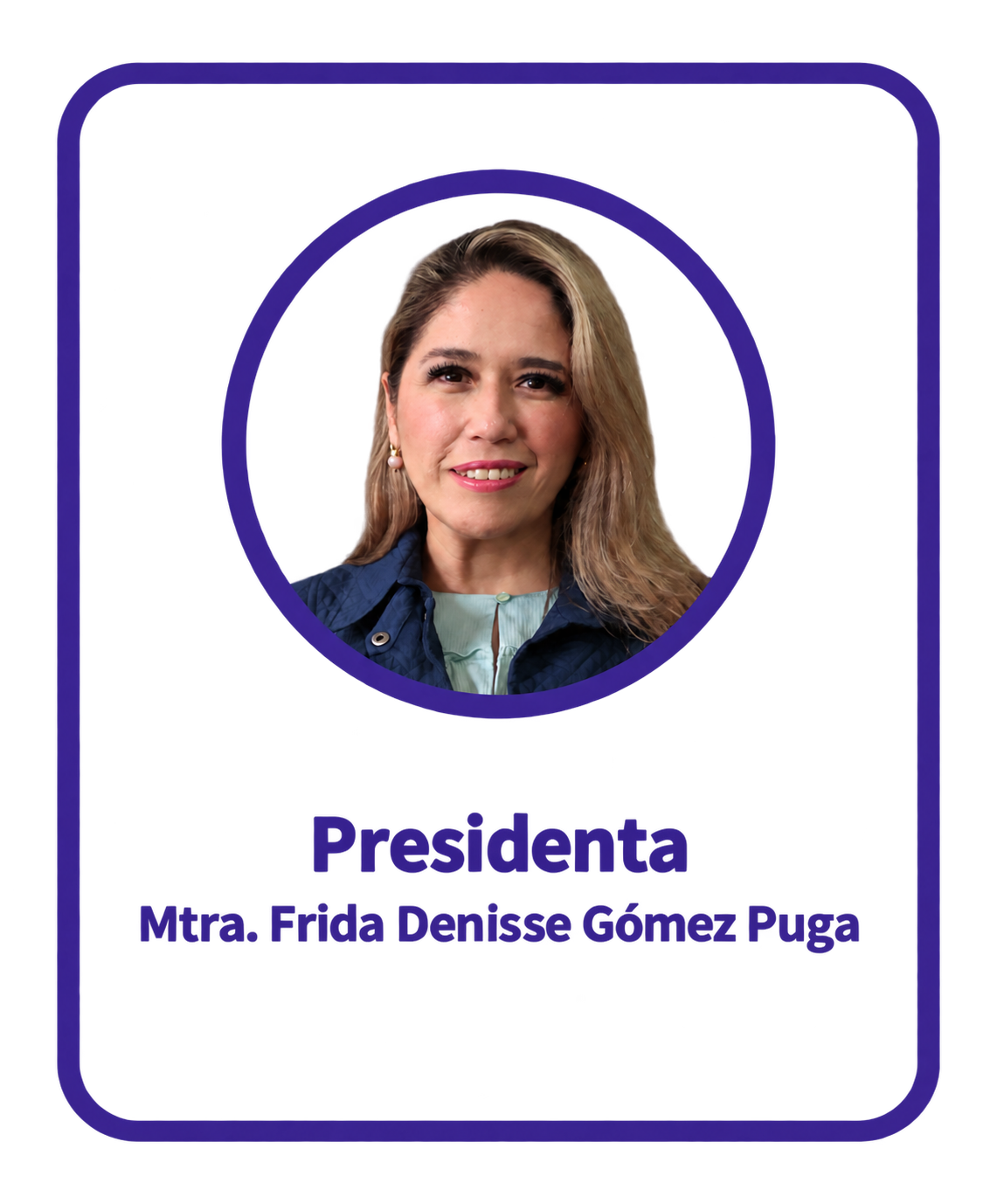 Frida Denisse Gómez Puga